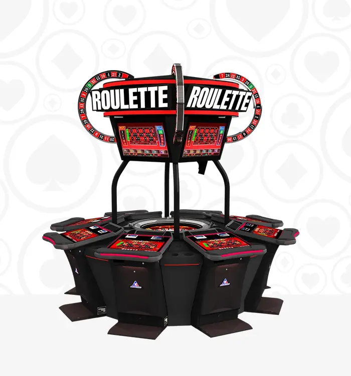 Roulette Xplosion