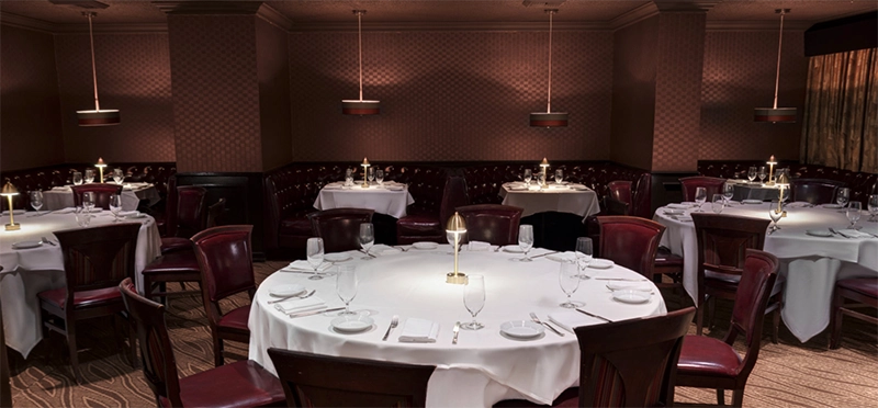 Oscar's Steakhouse Simpatico