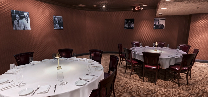 Oscar's Steakhouse Simpatico Virtual Tour